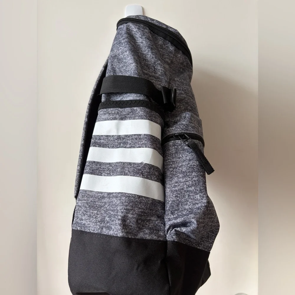 Adidas Originals Classic Zip Top Backpack Onix Jersey